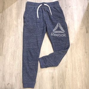 Boys Reebok sweatpants